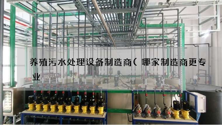 养殖污水处理设备制造商(哪家制造商更专业) 养殖污水处理设备制造商(哪家制造商更专业)