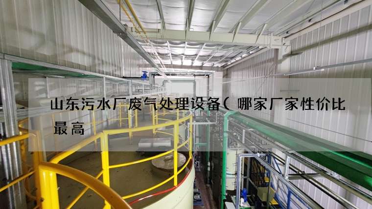 山东污水厂废气处理设备(哪家厂家性价比最高) 山东污水厂废气处理设备(哪家厂家性价比最高)