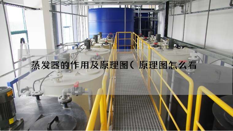 蒸发器的作用及原理图(原理图怎么看) 蒸发器的作用及原理图(原理图怎么看)