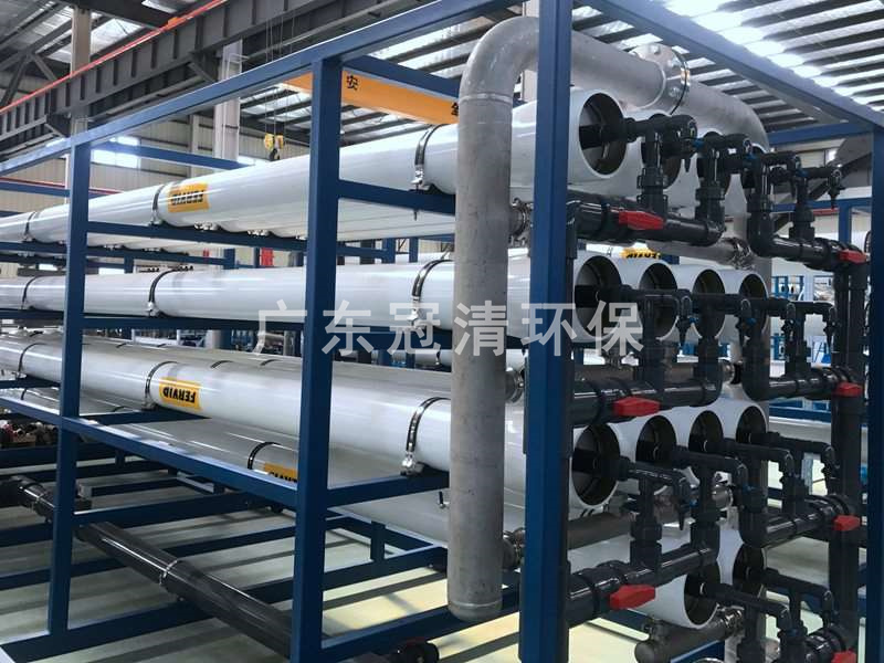 工业纯水设备是否可以与其他设备集成使用？