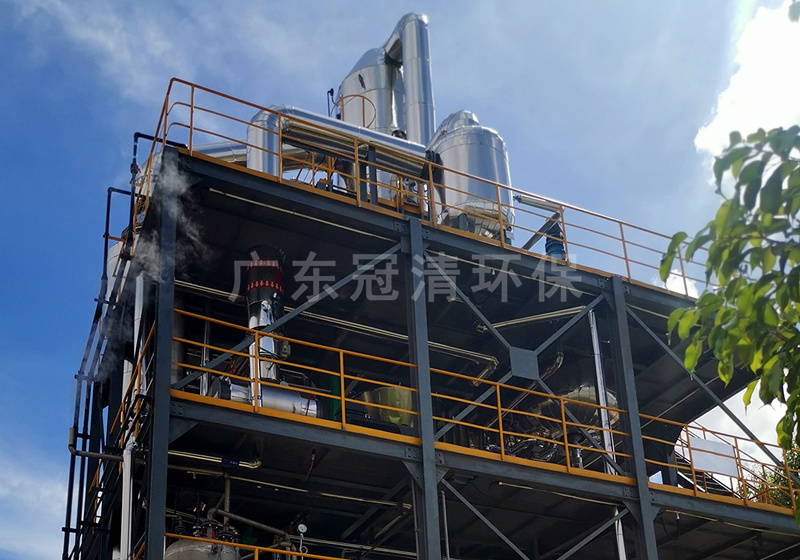 碳酸钠废水专用处理设备