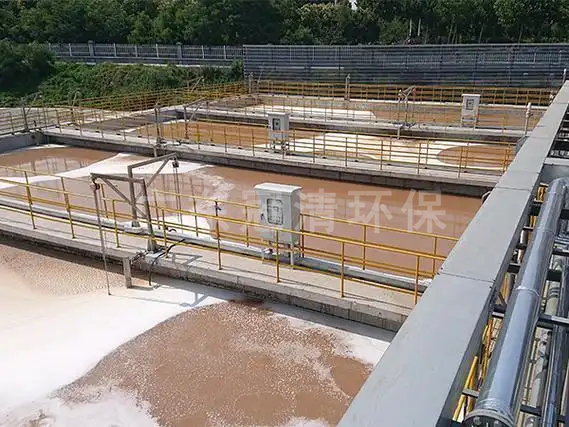 化学镀镍高氨氮废水处理电催化氧化技术