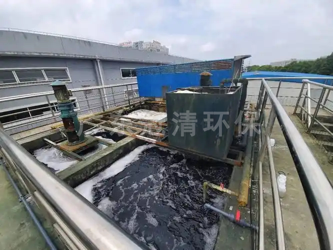 啤酒废水处理HRT对内循环厌氧反应器