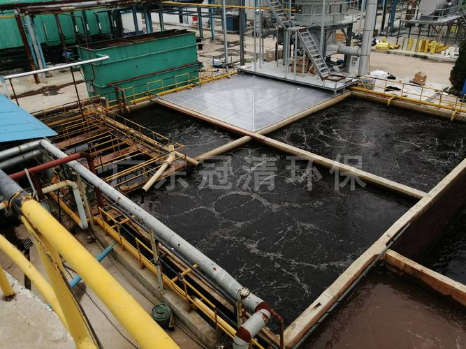 膜分离材料在含油废水处理中的应用