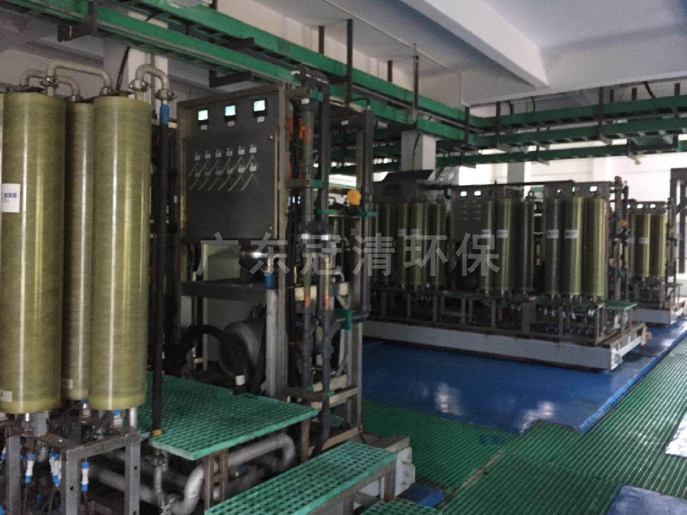 国际DNV认证对DTRO膜设备的质量要求解析