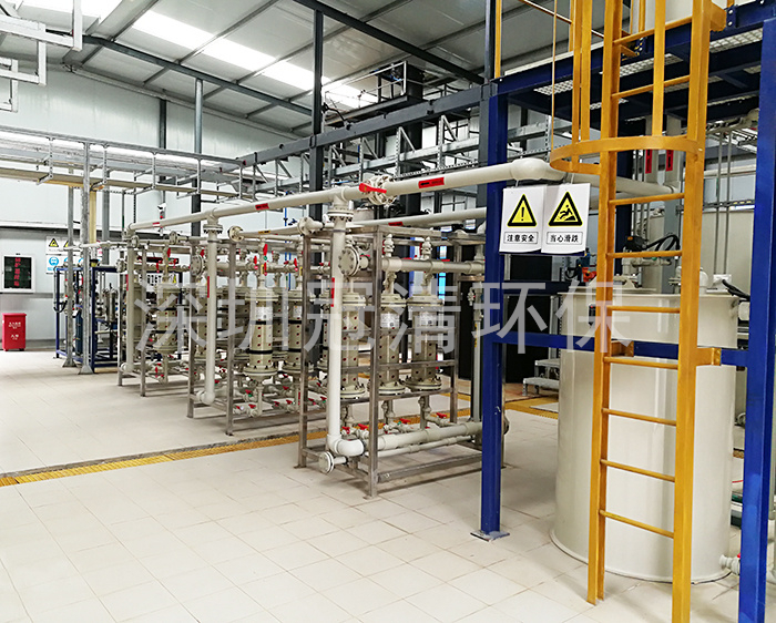 制药废水处理设备厂家哪家强？