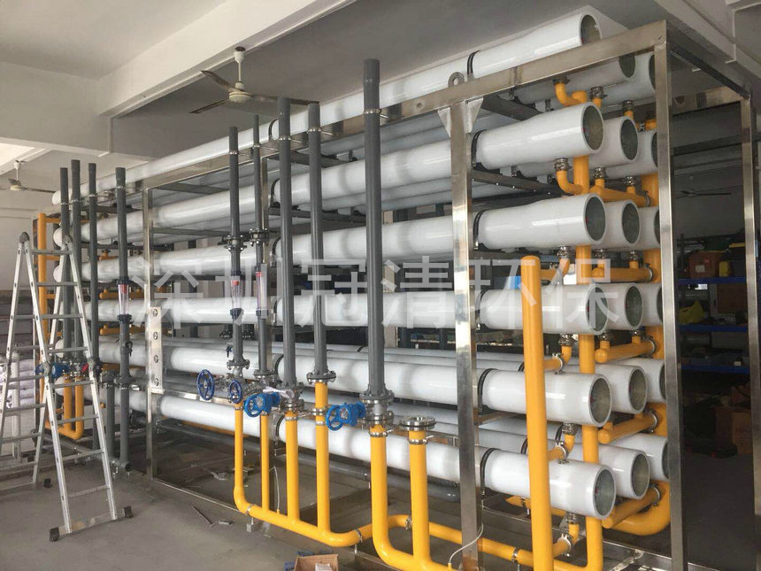 什么是垃圾渗滤液处理设备