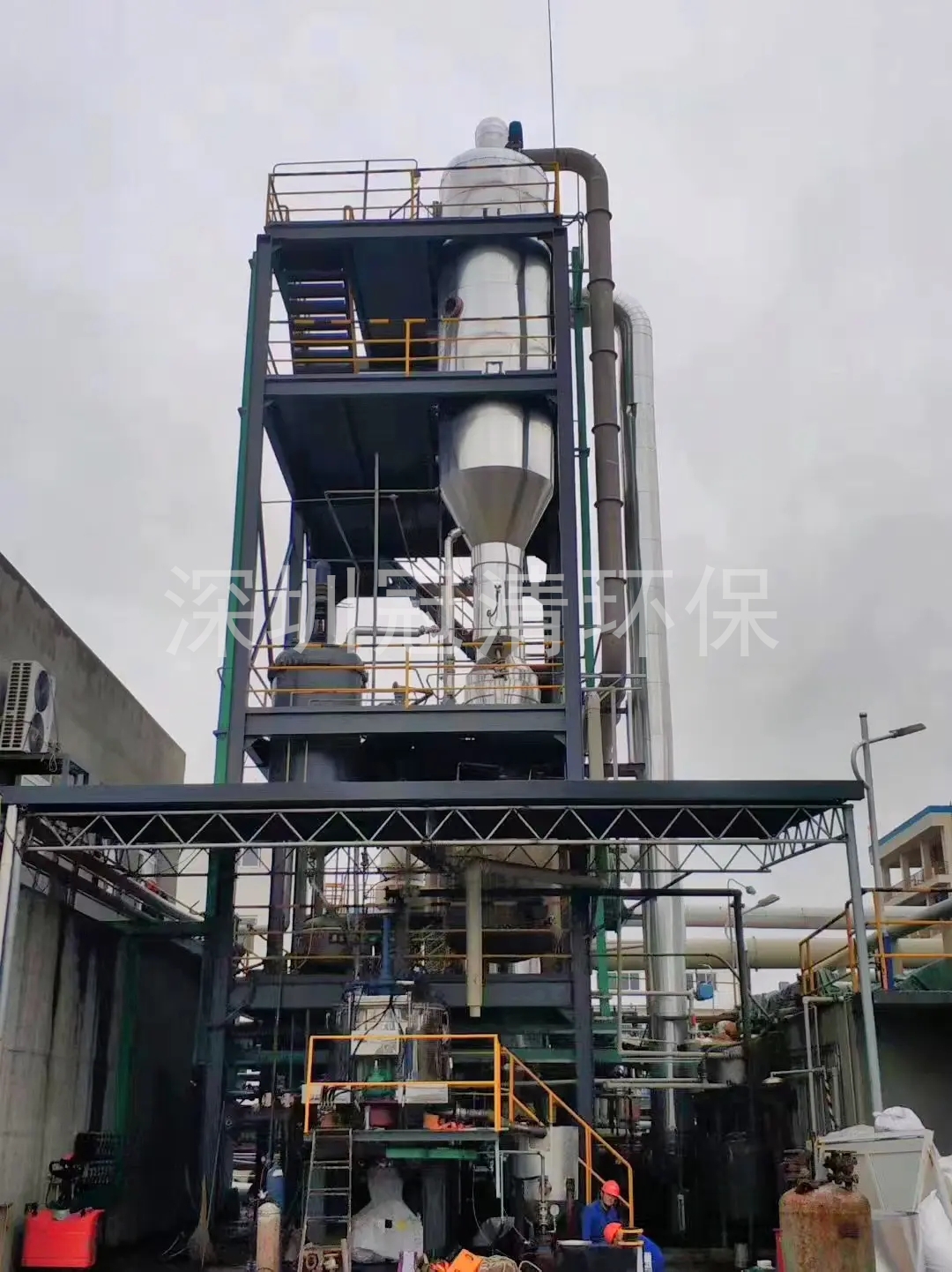 什么是单效蒸发器及作用