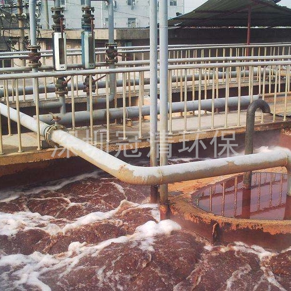 污水处理设备怎么去除重金属有机物